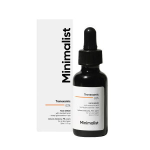 Minimalist Tranexamic 03% Face Serum