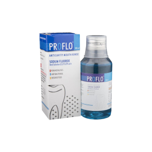 PROFLO Anti-Cavity Mouthwash