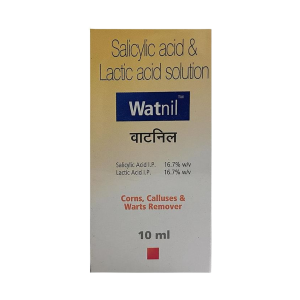 Watnil Warts, Corns, Fungal Solution