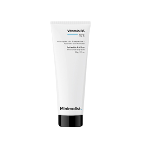 Minimalist Vitamin B5 Skin Moisturizer