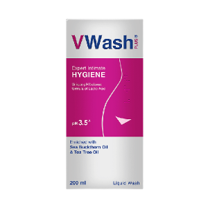 VWash Plus Intimate Wash