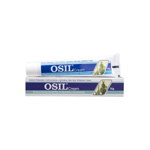 Osil Piles / Hemorrhoids Rectal Cream