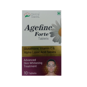 Agefine Forte Glutathione Tablets