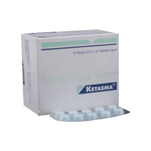 Ketasma 1mg