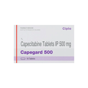 Capegard Capecitabine Tablets