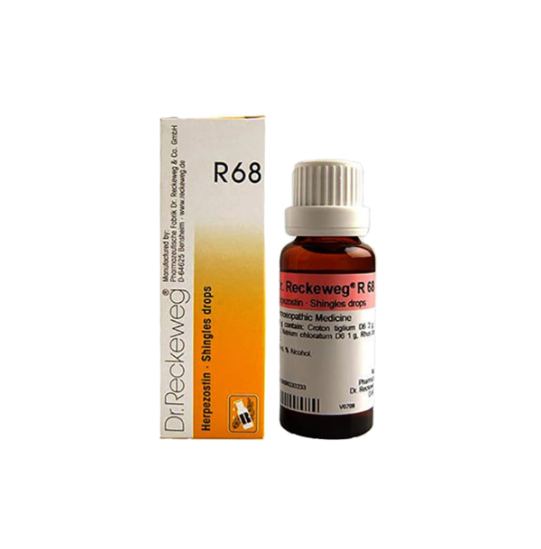 Dr. Reckeweg R68 Drops