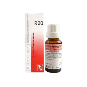 Dr. Reckeweg R20 Drops