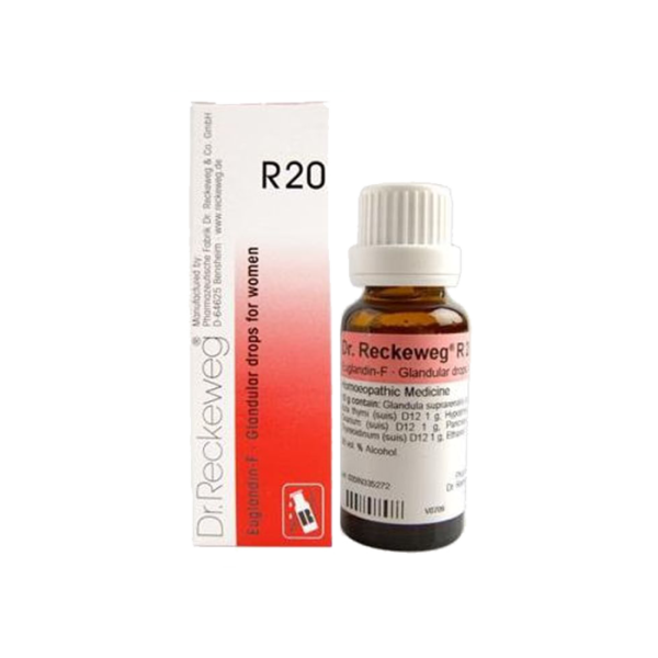 Dr. Reckeweg R20 Drops