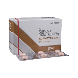 Acamptas Acamprosate Tablets