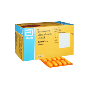 Bactrim DS Sulfamethoxazole Tablets