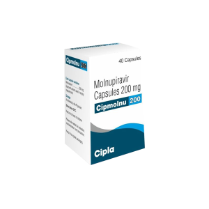 Cipmolnu Molnupiravir Capsules