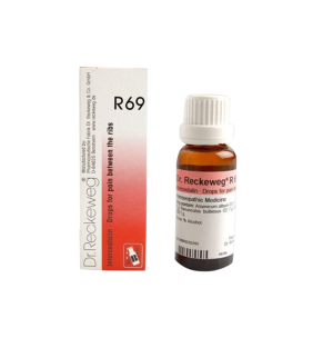 Dr. Reckeweg R69 Drops