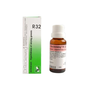 Dr. Reckeweg R32 Drops