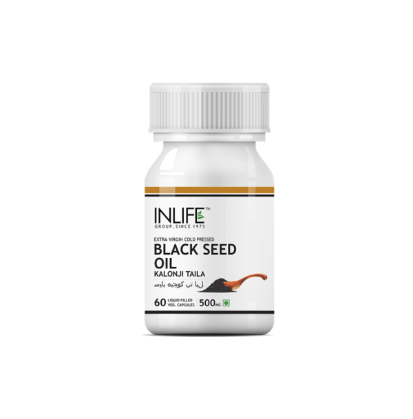 Black Seed Oil Capsules