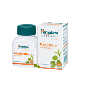 Manjishtha Skin Hyperpigmentation Capsules