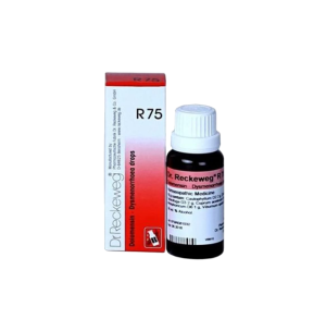 Dr. Reckeweg R75 Drops