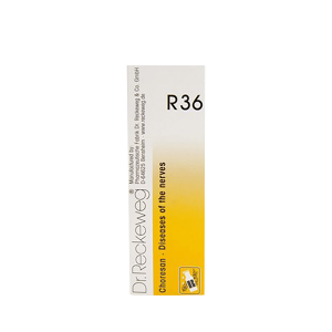 Dr. Reckeweg R36 Drops