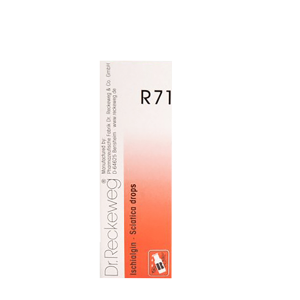 Dr. Reckeweg R71 Drops