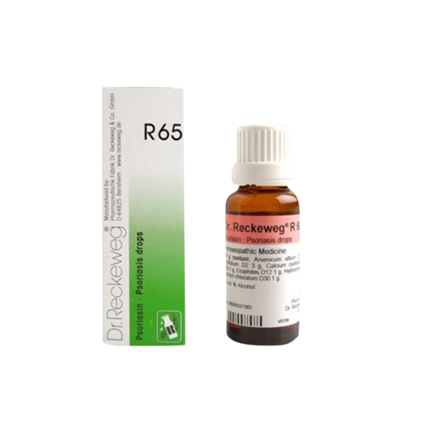 Dr. Reckeweg R65 Drops