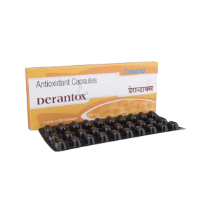 Derantox Healthy Skin Capsules